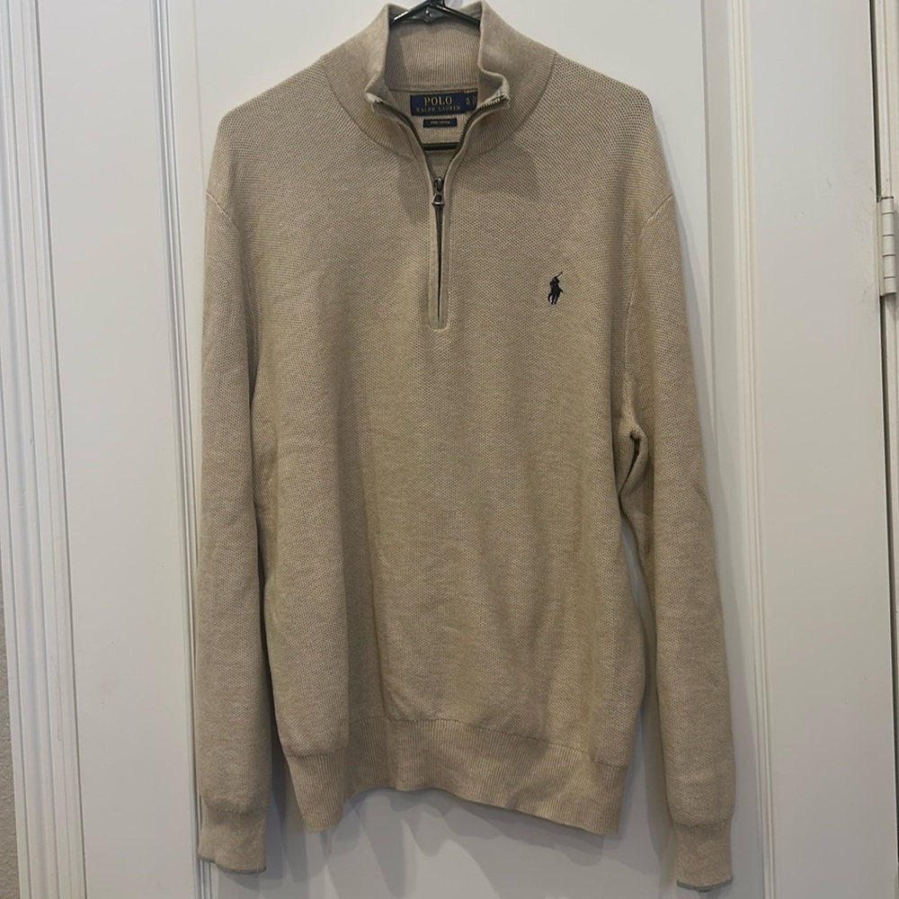 POLO Ralph lauren sweater